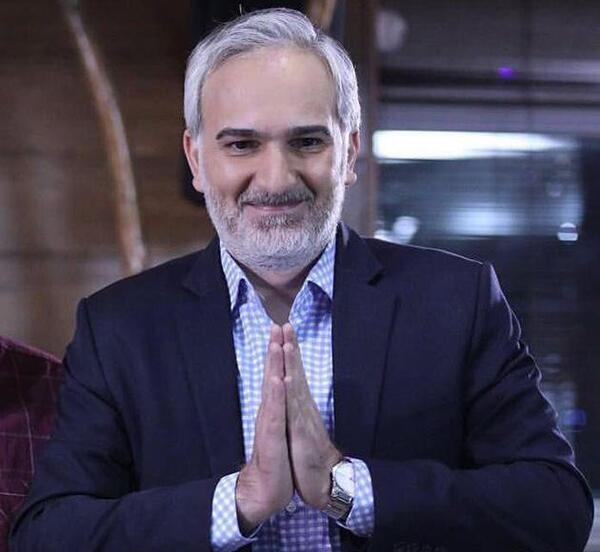 عکس حشمت الله آرمیده