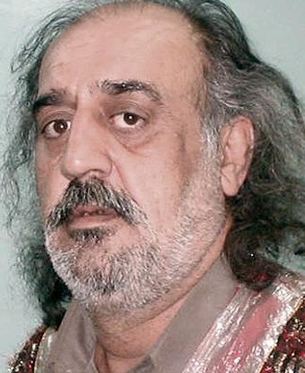 عکس حشمت الله آرمیده