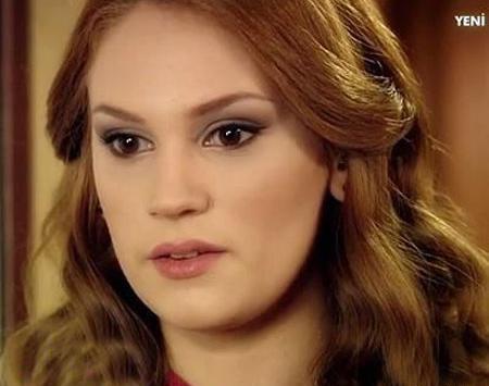 عکس آیلین در فیلم روزی روزگاری