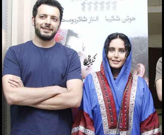 عکس هایی از پدرام شریفی