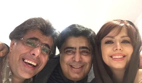 عکس محمد رضا شفیعی جم