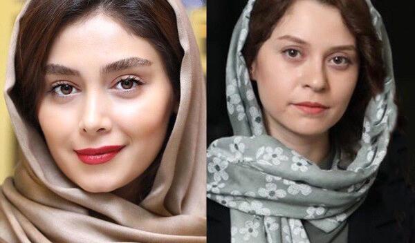 عکس دیبا زاهدی درسریال بوم و بانو
