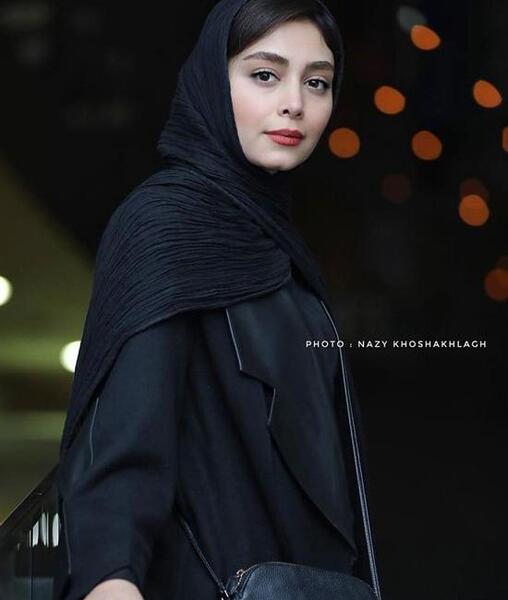 عکس دیبا زاهدی درسریال بوم و بانو