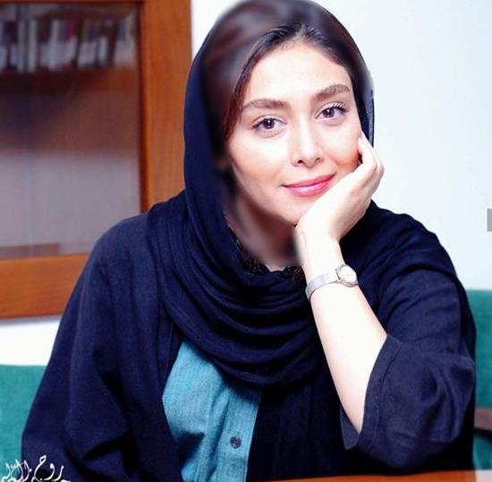 عکس دیبا زاهدی درسریال بوم و بانو