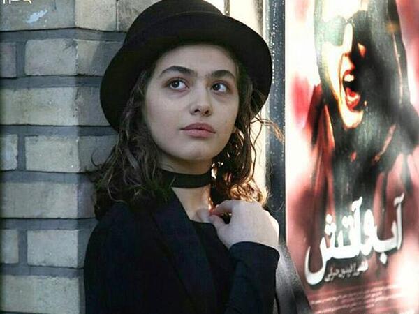 عکس دوست لیلا در فیلم پدر