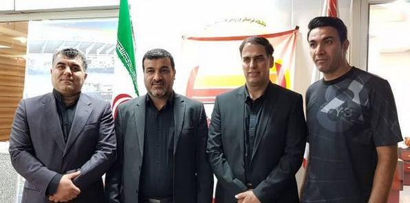 عکس حبیب الله رضایی