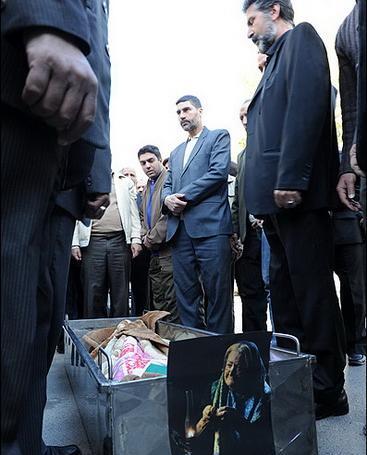 عکسهای قدیمی پروین دخت یزدانیان