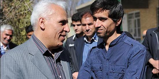 عکسهای قدیمی پروین دخت یزدانیان