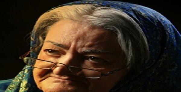 عکسهای قدیمی پروین دخت یزدانیان