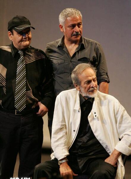 عکس فیلم شبکه ایرج قادری