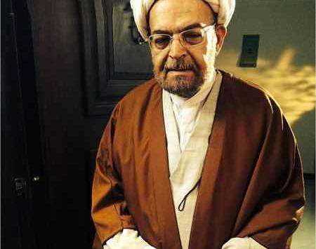 عکس حمید لولایی و روحانی