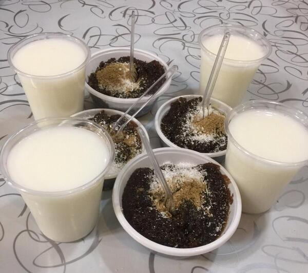 عکس حلوای سیاه اردبیل