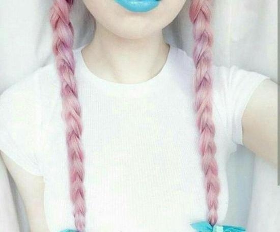 عکس پروفایل دخترونه اسپرت صورتی