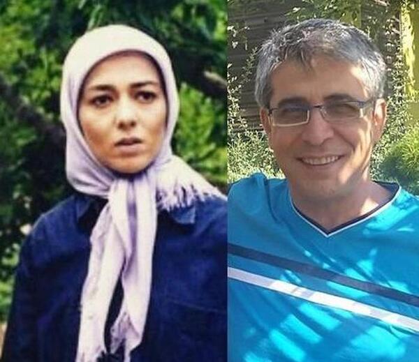 عکس مادر پوپک گلدره