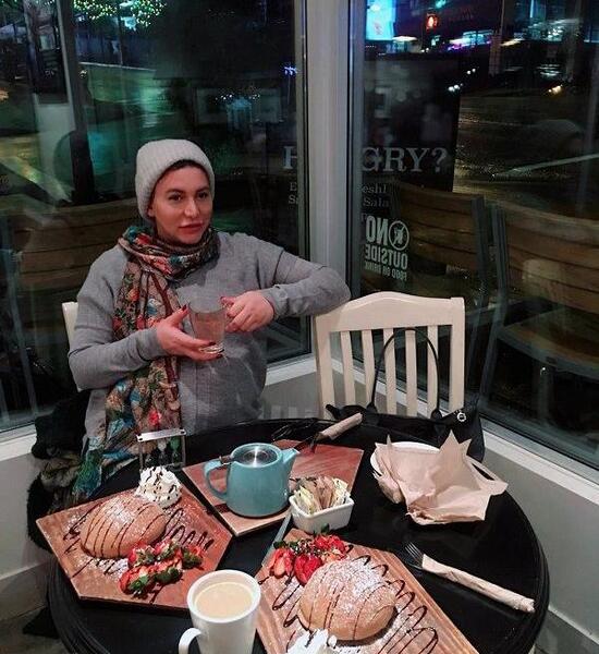 عکس سام درخشانی و همسرش فریبا نادری
