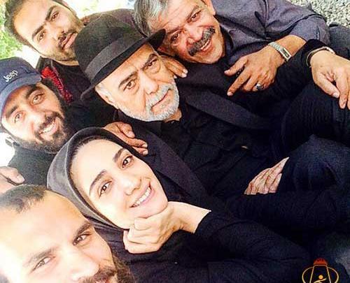 عکس های حسن پورشیرازی در کیمیا