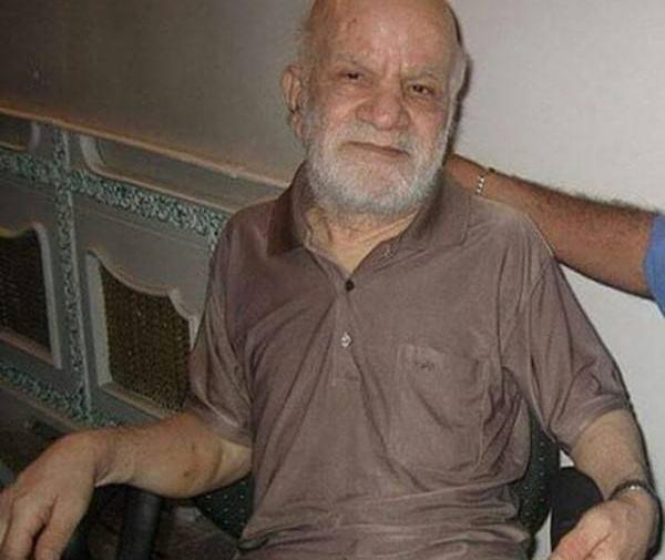 عکس بازیگر رضا کرم رضایی