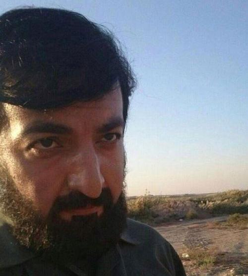عکس بازیگر رضا کرم رضایی