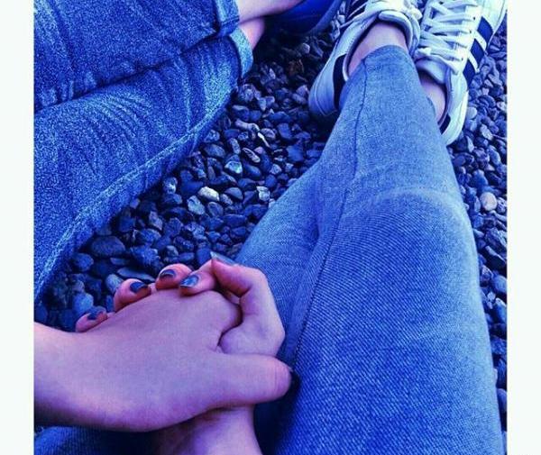 عکس عاشقانه بدون متن شاخ دخترونه