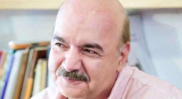 عکس ایرج طهماسب و دخترش