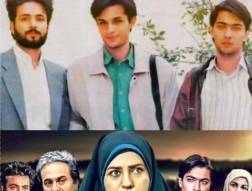 عکس پارسا پیروزفر در فیلم در پناه تو