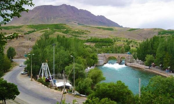 عکس جاهای دیدنی چهارمحال و بختیاری