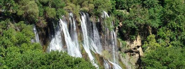 عکس جاهای دیدنی چهارمحال و بختیاری