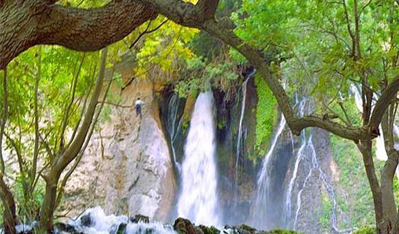 عکس جاهای دیدنی چهارمحال و بختیاری
