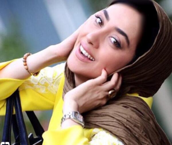 عکس بهاره کیان افشاری جدید