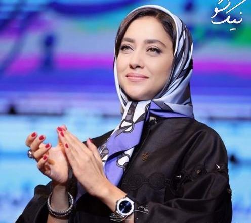 عکس بهاره کیان افشاری جدید