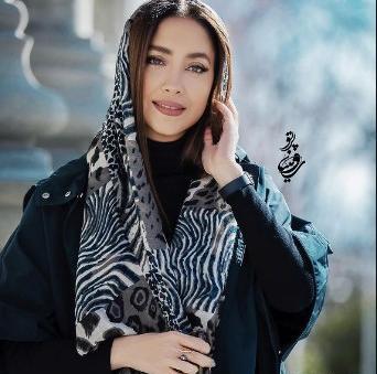 عکس بهاره کیان افشاری جدید
