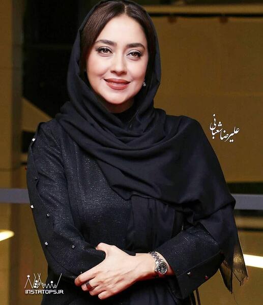 عکس بهاره کیان افشاری جدید
