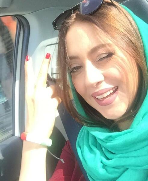 عکس بهاره کیان افشاری جدید