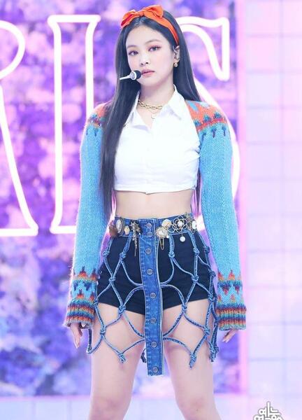 عکس تکی جنی