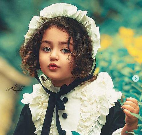 عکس مادر آناهیتا هاشم زاده