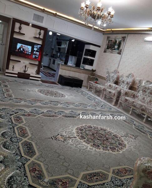 عکس فرش در خانه