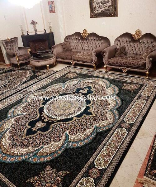 عکس فرش در خانه
