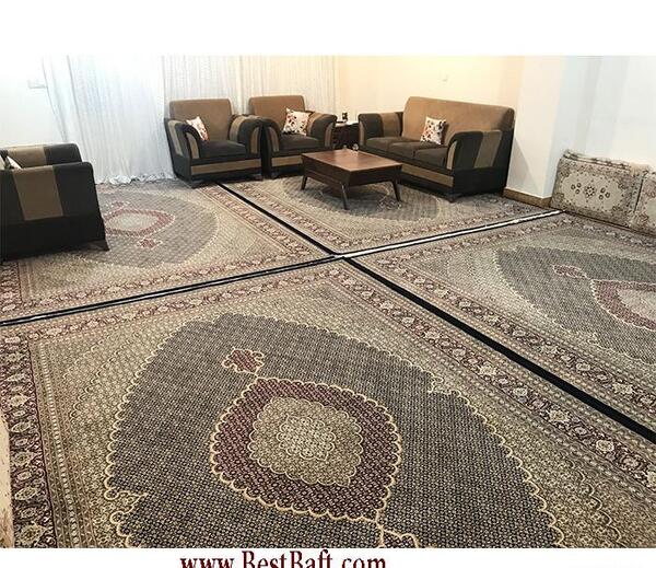 عکس فرش در خانه