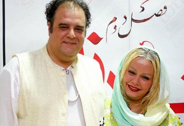 عکس مادر بهنام تشکر