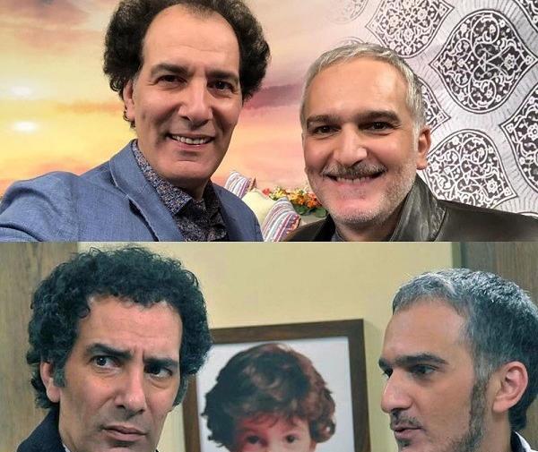 عکس مادر بهنام تشکر