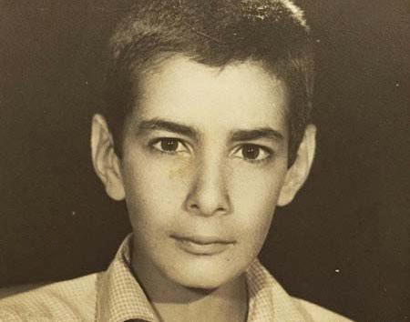 عکس مادر بهنام تشکر