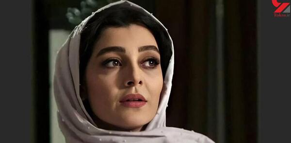 عکس ساره بیات بدون روسری