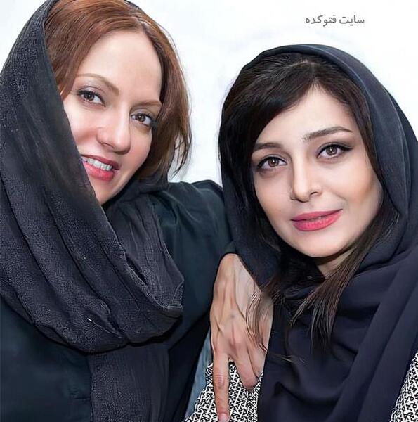 عکس ساره بیات بدون روسری