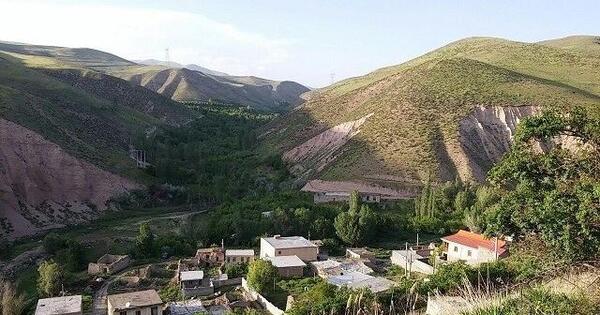 عکسهای روستای ذاکر