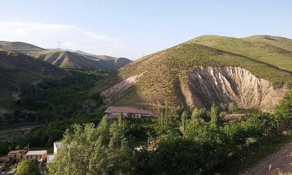 عکسهای روستای ذاکر