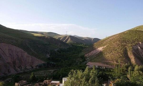 عکسهای روستای ذاکر