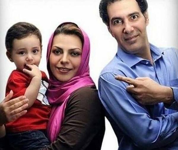 عکس هایی از بهنام تشکر و همسرش