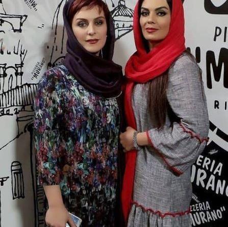 عکس های فرزندان سارا خوئینی ها