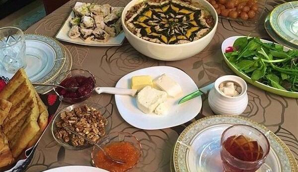 عکس سفر ماه رمضان