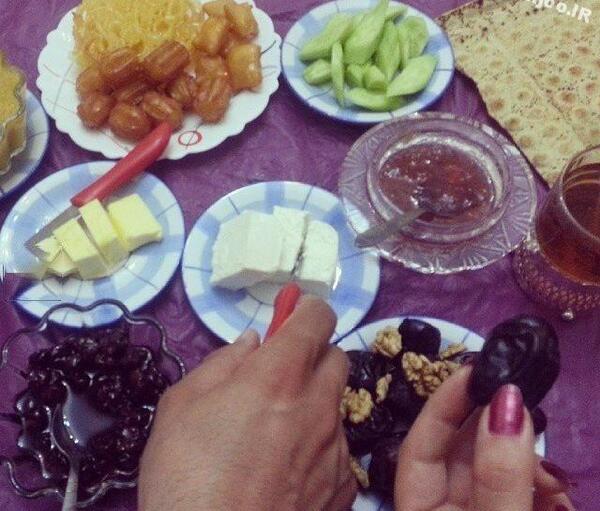 عکس سفر ماه رمضان
